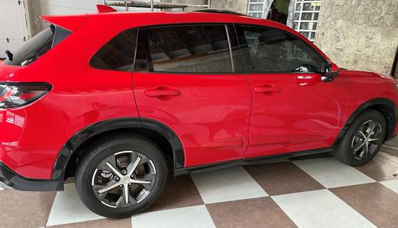 HONDA ZR-V 2.0 i-VTEC GASOLINA TOURING CVT